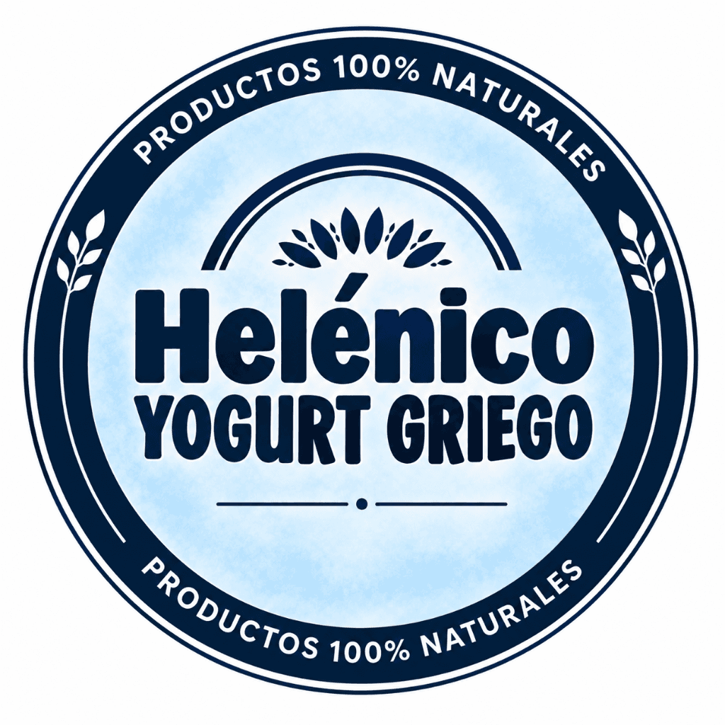 Helénico yogurt griego